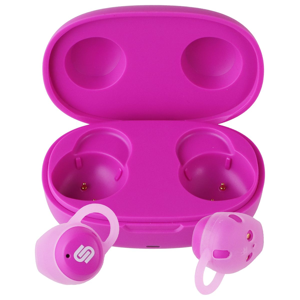 Urbanista Lisbon True Wireless Earbuds - Blush Pink (1036344) Portable Audio - Headphones Urbanista - Simple Cell Bulk Wholesale Pricing - USA Seller