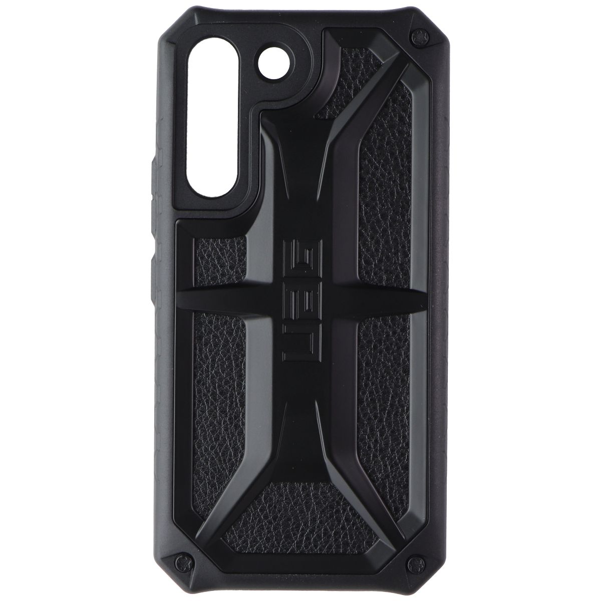 Urban Armor Gear Monarch Series Case for Samsung Galaxy S22 5G - Black Cell Phone - Cases, Covers & Skins Urban Armor Gear    - Simple Cell Bulk Wholesale Pricing - USA Seller