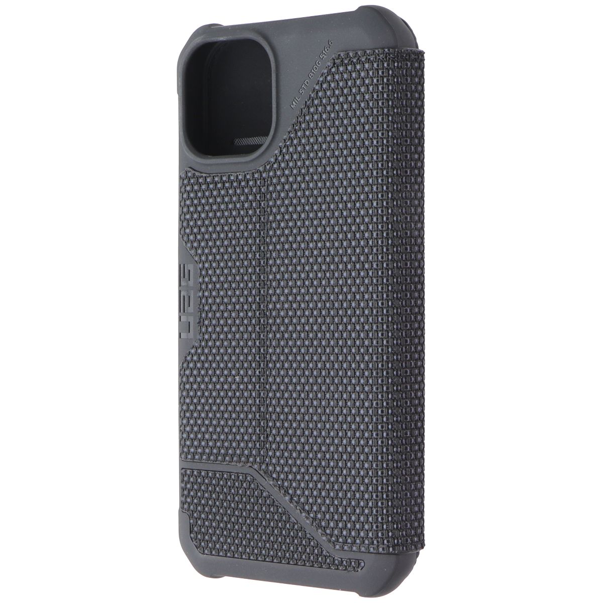 Urban Armor Gear UAG Metropolis Folio Case for Apple iPhone 14/13 - Black Kevlar Cell Phone - Cases, Covers & Skins Urban Armor Gear - Simple Cell Bulk Wholesale Pricing - USA Seller