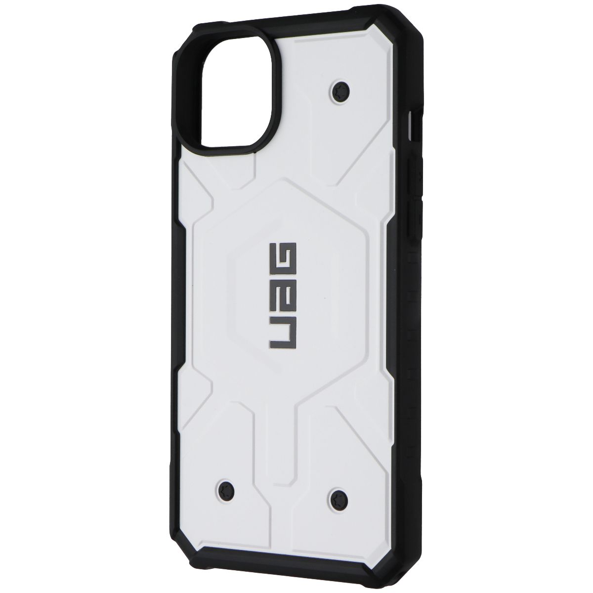 Urban Armor Gear Pathfinder Case for MagSafe for iPhone 14 Plus - White Cell Phone - Cases, Covers & Skins Urban Armor Gear    - Simple Cell Bulk Wholesale Pricing - USA Seller