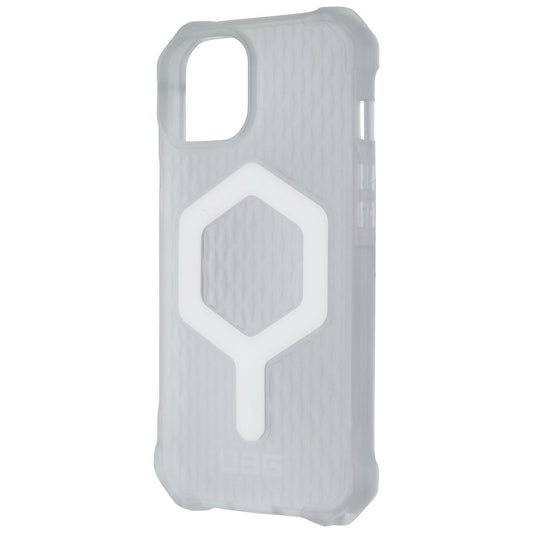 UAG Essential Armor Series Case for MagSafe for iPhone 14/13 - Frosted Ice Cell Phone - Cases, Covers & Skins Urban Armor Gear - Simple Cell Bulk Wholesale Pricing - USA Seller