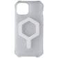 UAG Essential Armor Series Case for MagSafe for iPhone 14/13 - Frosted Ice Cell Phone - Cases, Covers & Skins Urban Armor Gear - Simple Cell Bulk Wholesale Pricing - USA Seller