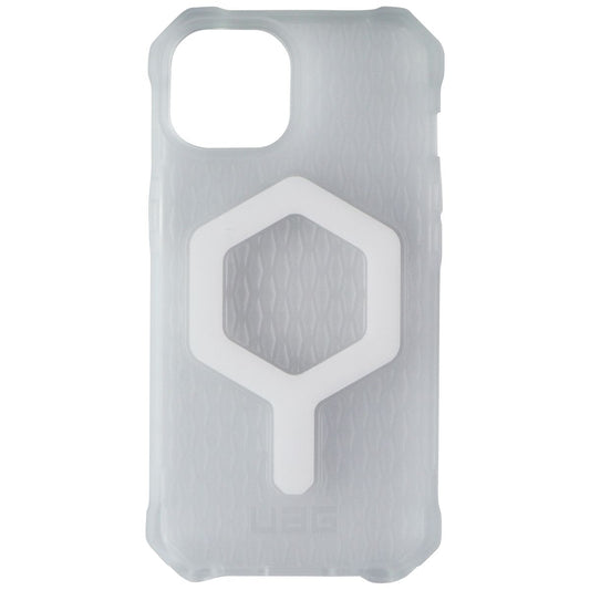 UAG Essential Armor Series Case for MagSafe for iPhone 14/13 - Frosted Ice Cell Phone - Cases, Covers & Skins Urban Armor Gear - Simple Cell Bulk Wholesale Pricing - USA Seller