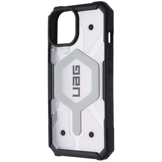 Urban Armor Gear Pathfinder Case for MagSafe for Apple iPhone 15 - Ice/Silver Cell Phone - Cases, Covers & Skins Urban Armor Gear - Simple Cell Bulk Wholesale Pricing - USA Seller