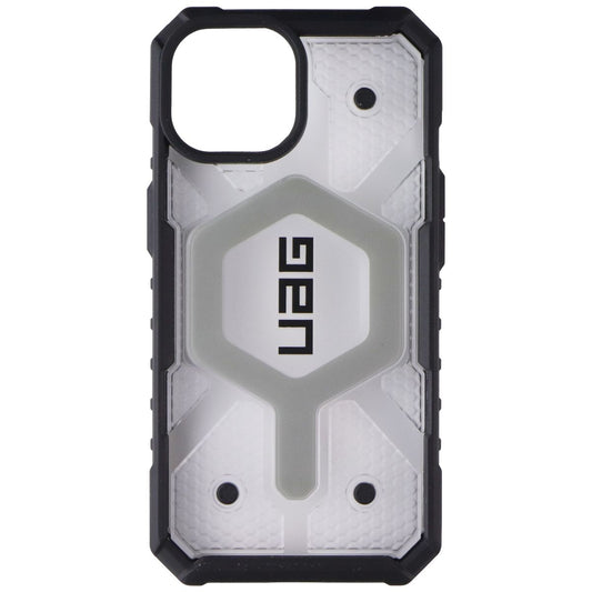 Urban Armor Gear Pathfinder Case for MagSafe for Apple iPhone 15 - Ice/Silver Cell Phone - Cases, Covers & Skins Urban Armor Gear - Simple Cell Bulk Wholesale Pricing - USA Seller