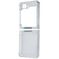 Urban Armor Gear Plyo Series Case for Samsung Galaxy Z Flip5 5G - Clear Cell Phone - Cases, Covers & Skins Urban Armor Gear - Simple Cell Bulk Wholesale Pricing - USA Seller