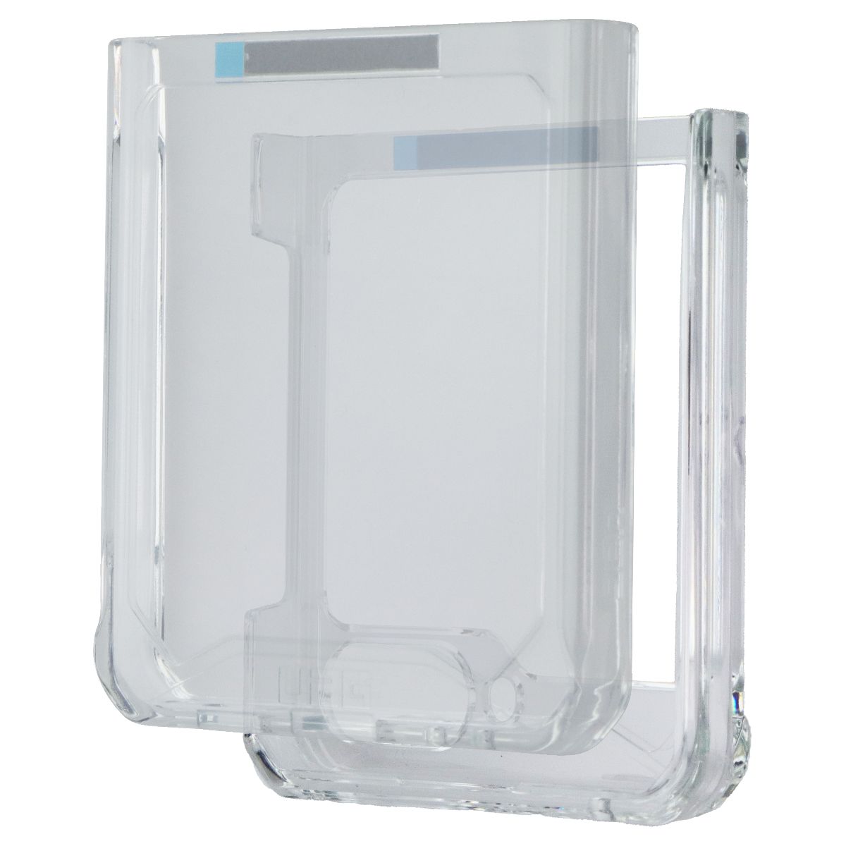 Urban Armor Gear Plyo Series Case for Samsung Galaxy Z Flip5 5G - Clear Cell Phone - Cases, Covers & Skins Urban Armor Gear - Simple Cell Bulk Wholesale Pricing - USA Seller