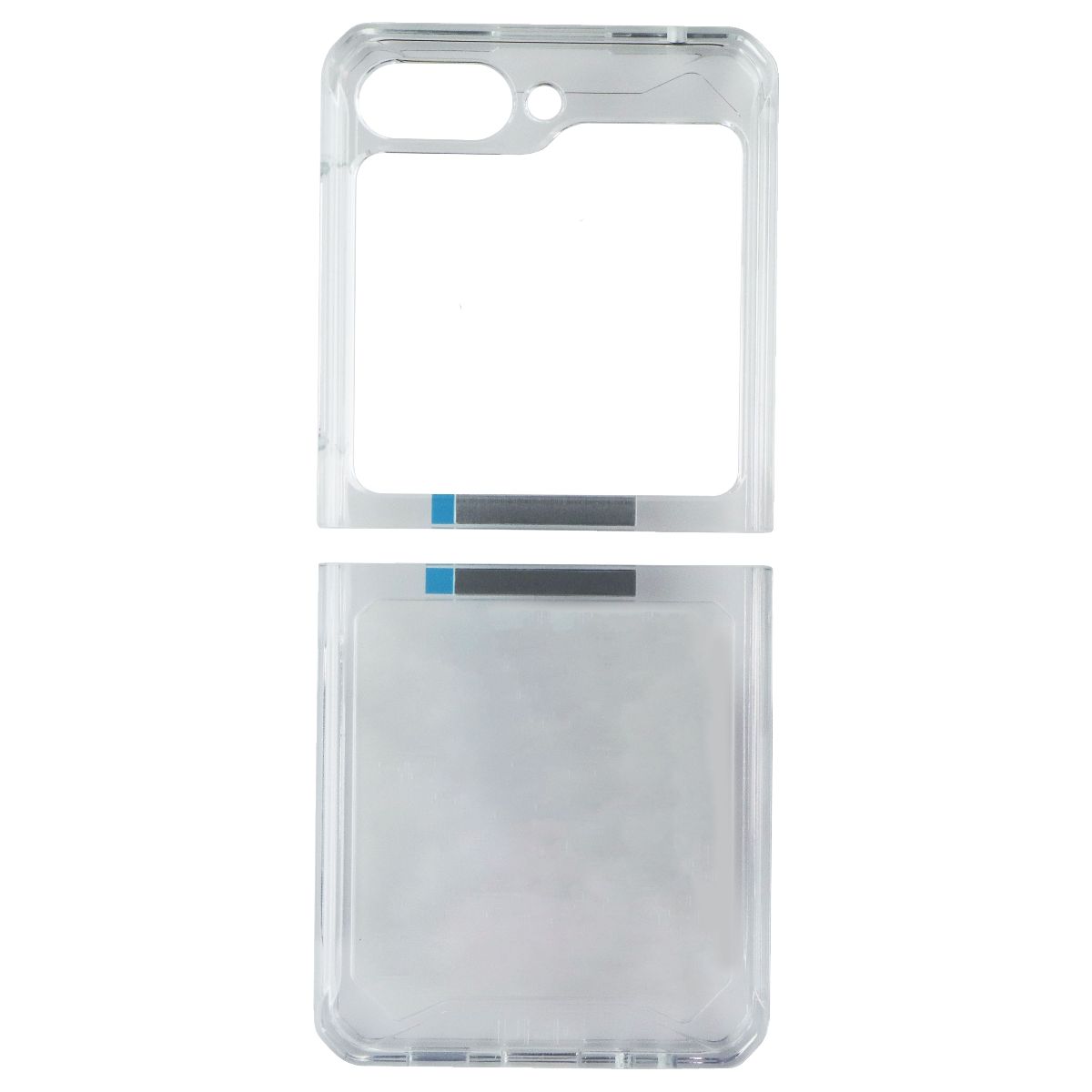 Urban Armor Gear Plyo Series Case for Samsung Galaxy Z Flip5 5G - Clear Cell Phone - Cases, Covers & Skins Urban Armor Gear - Simple Cell Bulk Wholesale Pricing - USA Seller