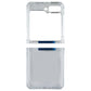 Urban Armor Gear Plyo Series Case for Samsung Galaxy Z Flip5 5G - Clear Cell Phone - Cases, Covers & Skins Urban Armor Gear - Simple Cell Bulk Wholesale Pricing - USA Seller