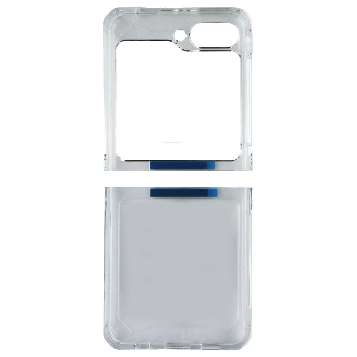 Urban Armor Gear Plyo Series Case for Samsung Galaxy Z Flip5 5G - Clear Cell Phone - Cases, Covers & Skins Urban Armor Gear - Simple Cell Bulk Wholesale Pricing - USA Seller