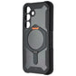 UAG Plasma XTE Series Case w/ Kickstand for Samsung Galaxy S24 - Black/Orange Cell Phone - Cases, Covers & Skins Urban Armor Gear - Simple Cell Bulk Wholesale Pricing - USA Seller