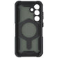 UAG Plasma XTE Series Case w/ Kickstand for Samsung Galaxy S24 - Black/Orange