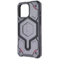 UAG Monarch Pro Series MagSafe Case for Apple iPhone 16 Pro Max - Black/Red