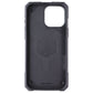 UAG Monarch Pro Series MagSafe Case for Apple iPhone 16 Pro Max - Black/Red