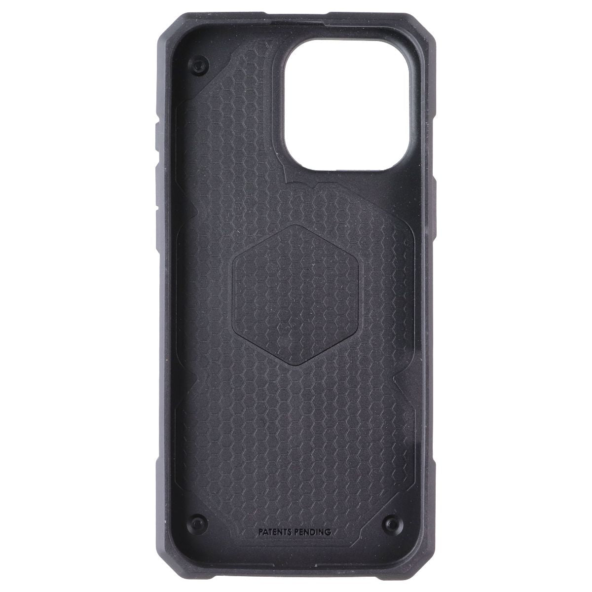 UAG Monarch Pro Series MagSafe Case for Apple iPhone 16 Pro Max - Black/Red