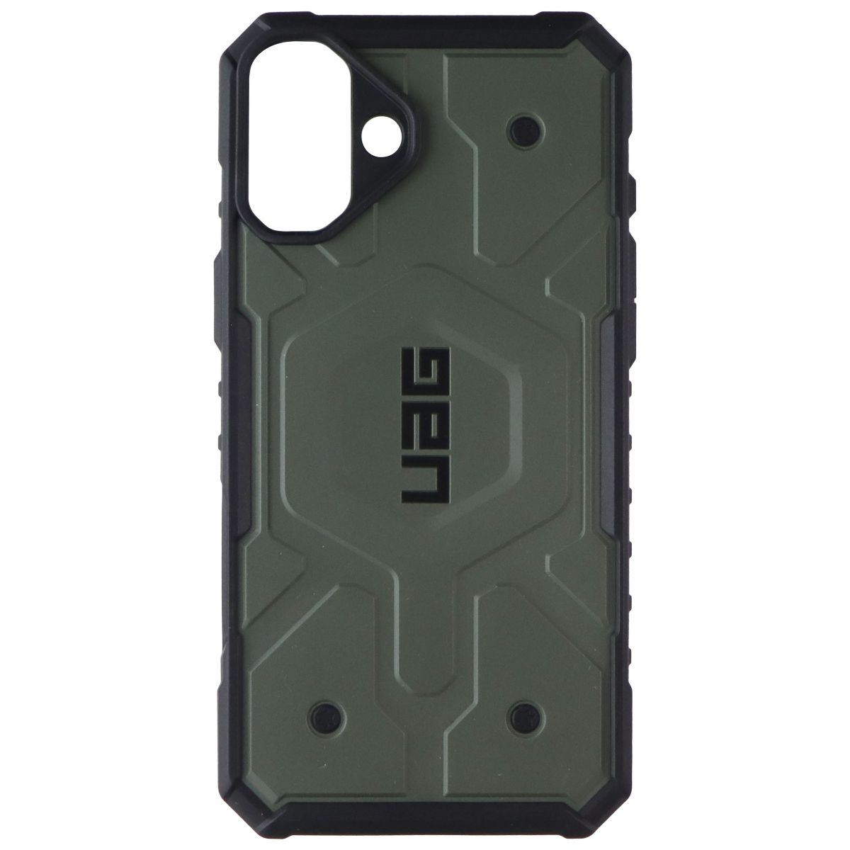 Urban Armor Gear Pathfinder Case for MagSafe for iPhone 16 Plus - Olive Drab Cell Phone - Cases, Covers & Skins Urban Armor Gear - Simple Cell Bulk Wholesale Pricing - USA Seller
