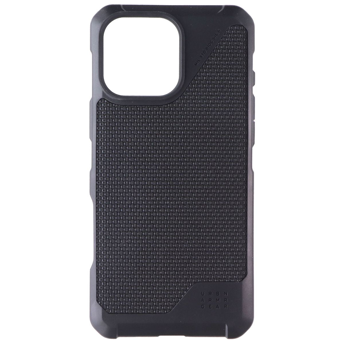 UAG Metropolis LT Case for MagSafe for Apple iPhone 16 Pro Max - Kevlar Black Cell Phone - Cases, Covers & Skins Urban Armor Gear - Simple Cell Bulk Wholesale Pricing - USA Seller