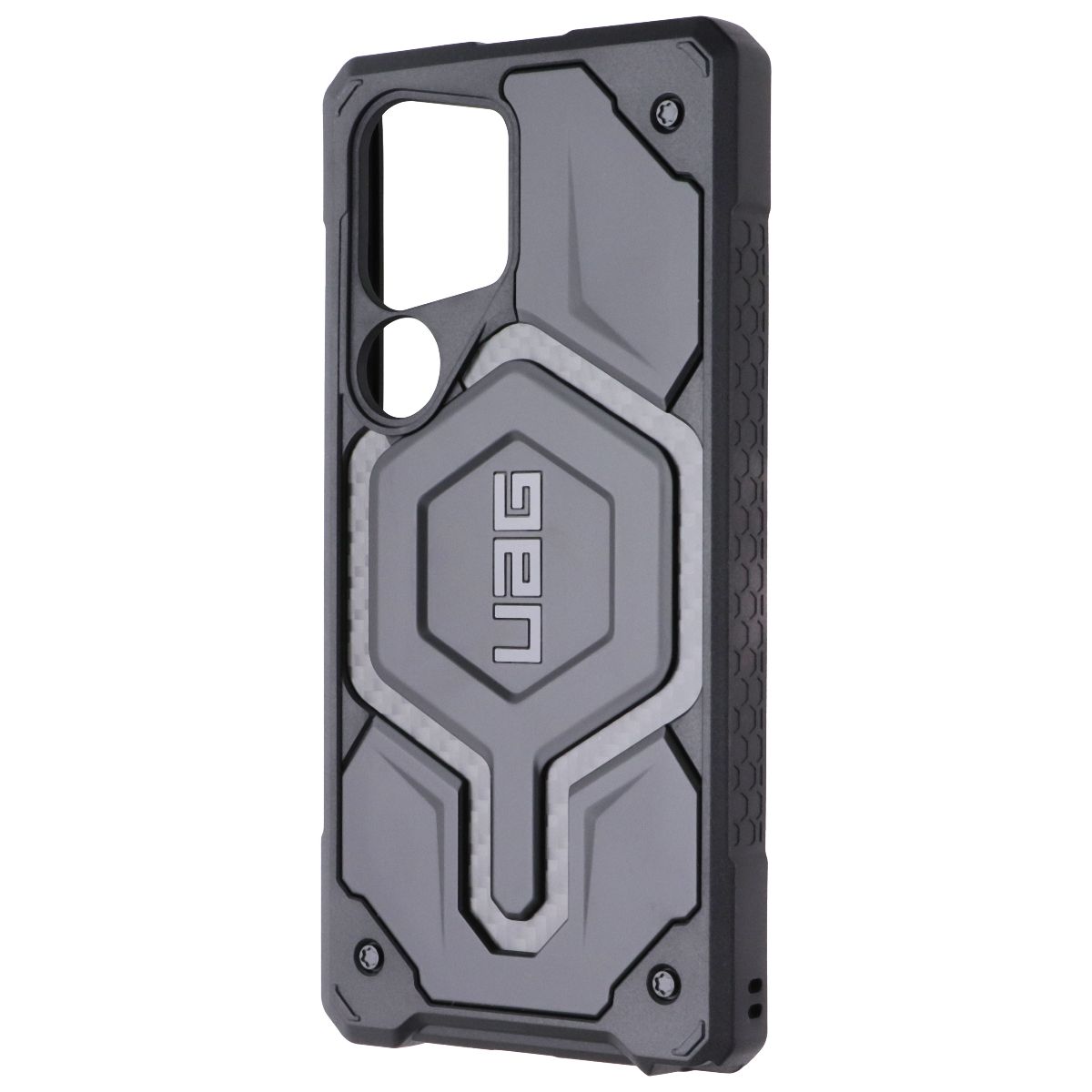 UAG Monarch Pro Case for MagSafe for Samsung Galaxy S25 Ultra - Carbon Fiber Cell Phone - Cases, Covers & Skins Urban Armor Gear - Simple Cell Bulk Wholesale Pricing - USA Seller