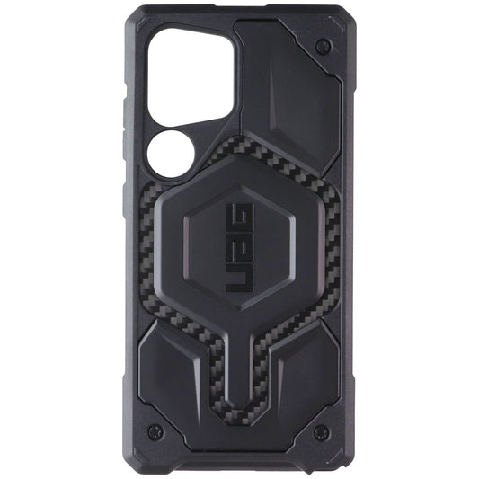 UAG Monarch Pro Case for MagSafe for Samsung Galaxy S25 Ultra - Carbon Fiber Cell Phone - Cases, Covers & Skins Urban Armor Gear - Simple Cell Bulk Wholesale Pricing - USA Seller