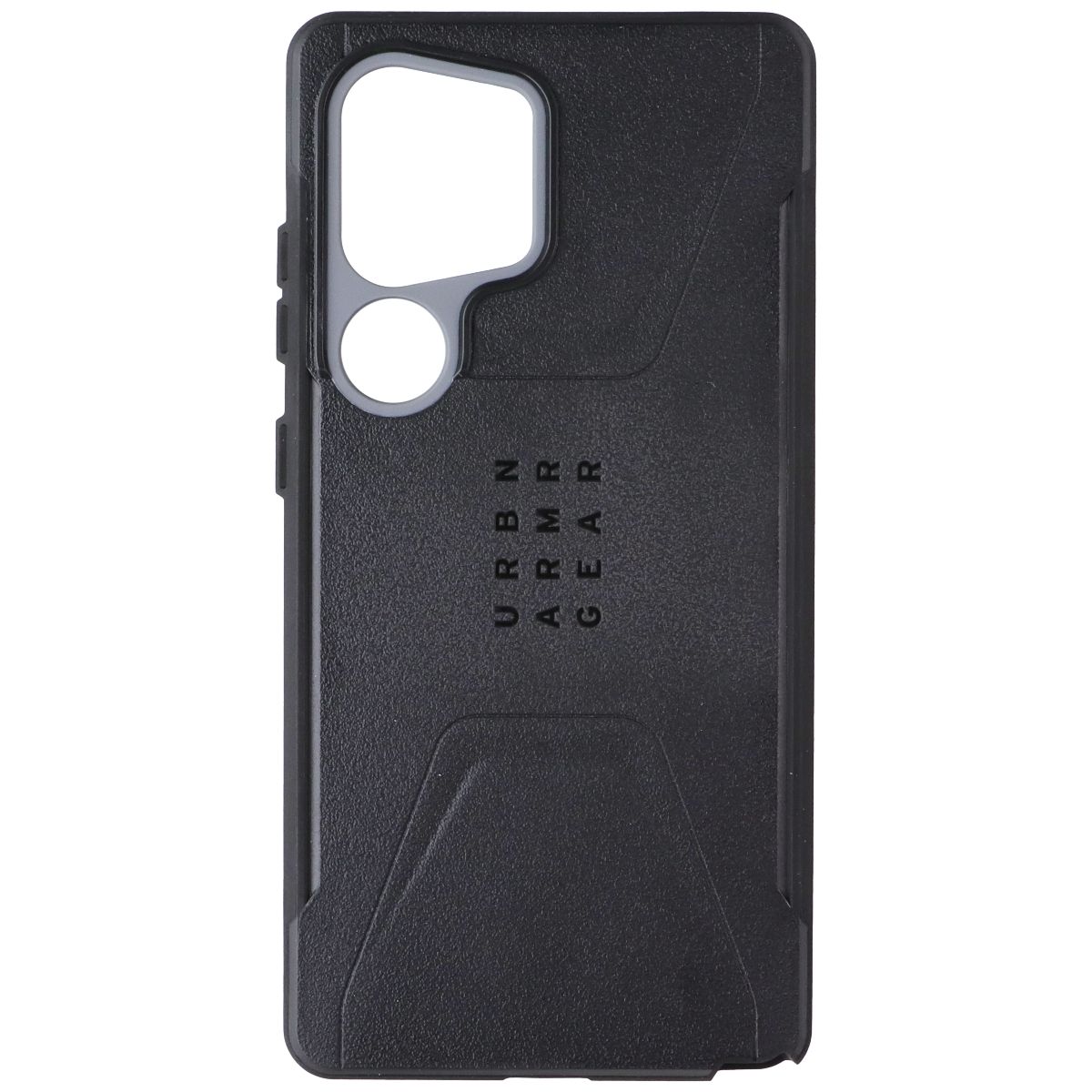Urban Armor Gear UAG Civilian Magnetic Case for Samsung Galaxy S25 Ultra - Black