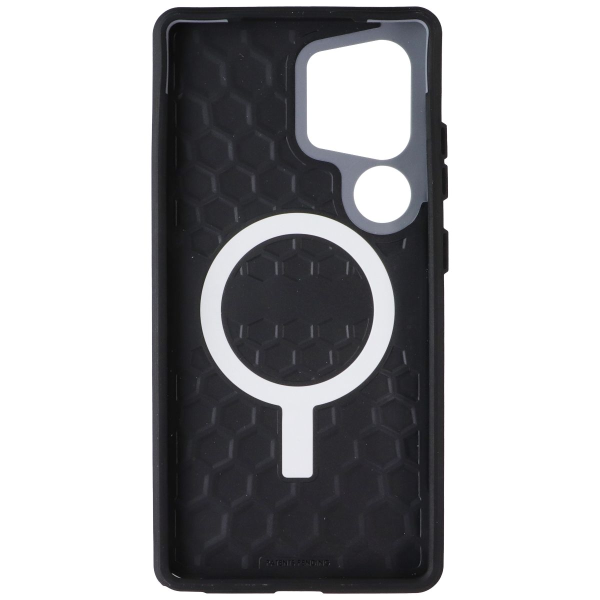 Urban Armor Gear UAG Civilian Magnetic Case for Samsung Galaxy S25 Ultra - Black