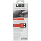 UAG Civilian Straps Band for Smart Watches with 22mm Lugs - Slate / Orange Smart Watch Accessories - Watch Bands Urban Armor Gear - Simple Cell Bulk Wholesale Pricing - USA Seller