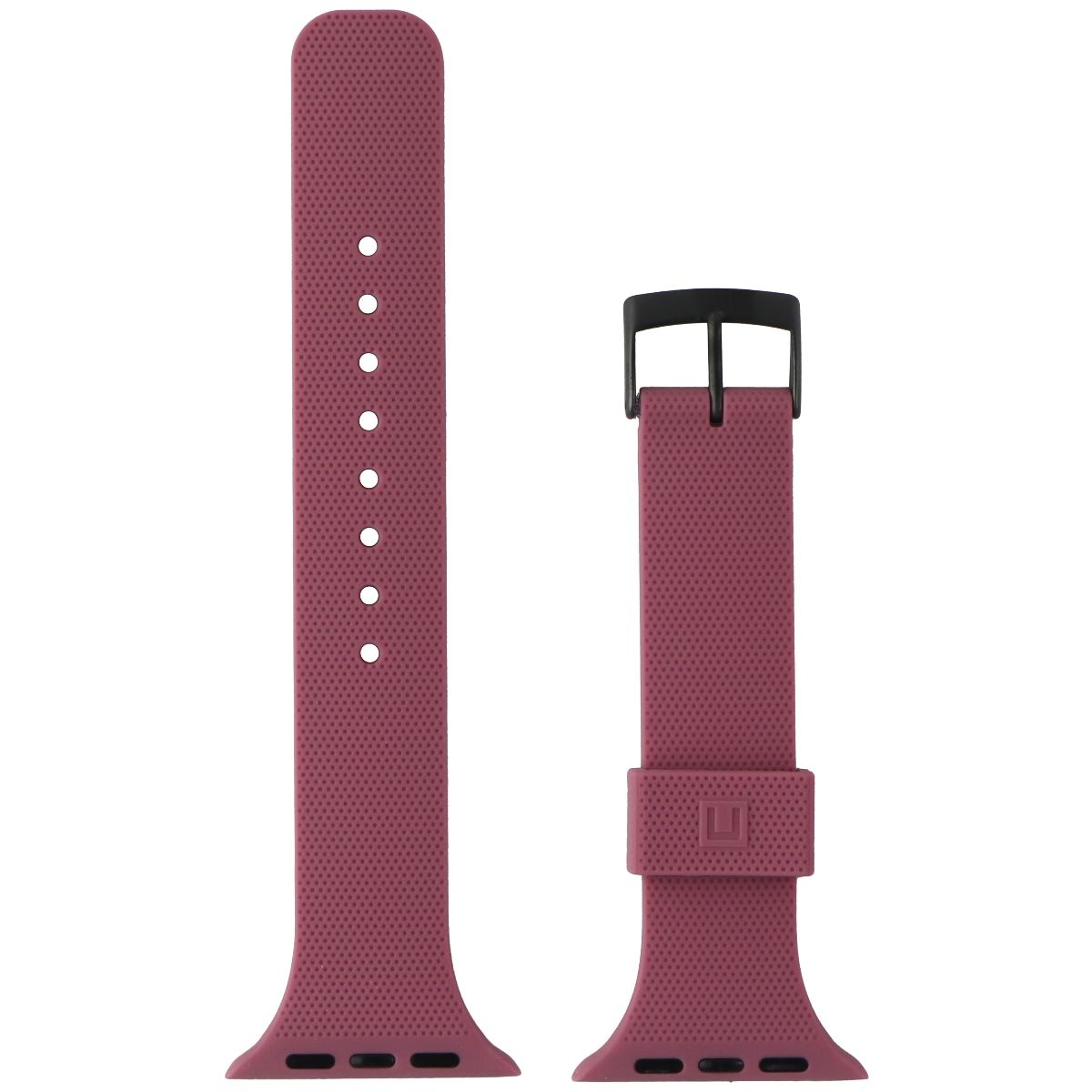 Urban Armor Gear UAG DOT Band for Apple Watch 49/45/44/42mm - Dusty Rose (OLD) Smart Watch Accessories - Watch Bands Urban Armor Gear - Simple Cell Bulk Wholesale Pricing - USA Seller
