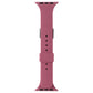 Urban Armor Gear UAG DOT Band for Apple Watch 49/45/44/42mm - Dusty Rose (OLD) Smart Watch Accessories - Watch Bands Urban Armor Gear - Simple Cell Bulk Wholesale Pricing - USA Seller
