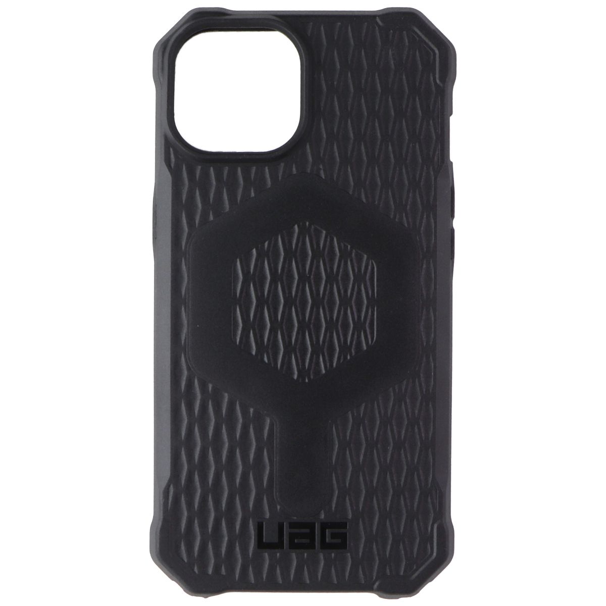 UAG Essential Armor Series Case for MagSafe for iPhone 14/13 - Black Cell Phone - Cases, Covers & Skins Urban Armor Gear - Simple Cell Bulk Wholesale Pricing - USA Seller