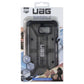 Urban Armor Gear Case for Samsung Galaxy Note5 - Ash / Black Cell Phone - Cases, Covers & Skins Urban Armor Gear - Simple Cell Bulk Wholesale Pricing - USA Seller
