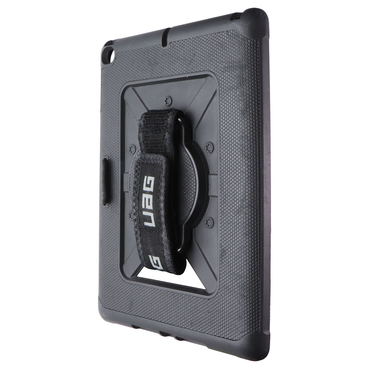 UAG Metropolis Case with Strap iPad 6th/5th Gen (9.7-in) w Stylus Holder - Black Cell Phone - Cases, Covers & Skins Urban Armor Gear - Simple Cell Bulk Wholesale Pricing - USA Seller