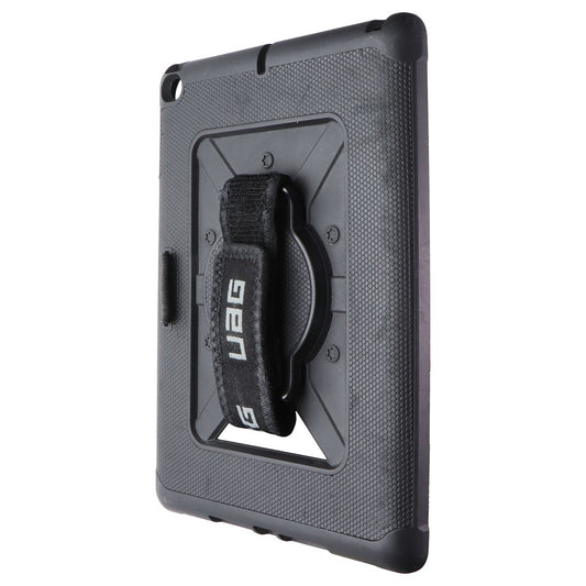 UAG Metropolis Case with Strap iPad 6th/5th Gen (9.7-in) w Stylus Holder - Black Cell Phone - Cases, Covers & Skins Urban Armor Gear - Simple Cell Bulk Wholesale Pricing - USA Seller