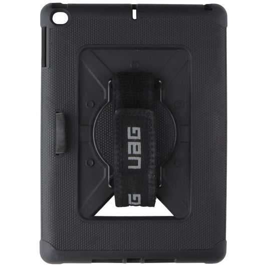 UAG Metropolis Case with Strap iPad 6th/5th Gen (9.7-in) w Stylus Holder - Black Cell Phone - Cases, Covers & Skins Urban Armor Gear - Simple Cell Bulk Wholesale Pricing - USA Seller