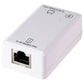 US Cellular 24V/1A PoE injector (MEMOH1-P01) for Outdoor Receiver - White Networking - Other Enterprise Networking Devices US Cellular - Simple Cell Bulk Wholesale Pricing - USA Seller