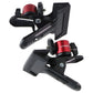 UTEBIT Ball Head Camera Clip Clamp - Red/Black (2 Pack) Digital Camera - Accessory Bundles UTEBIT - Simple Cell Bulk Wholesale Pricing - USA Seller