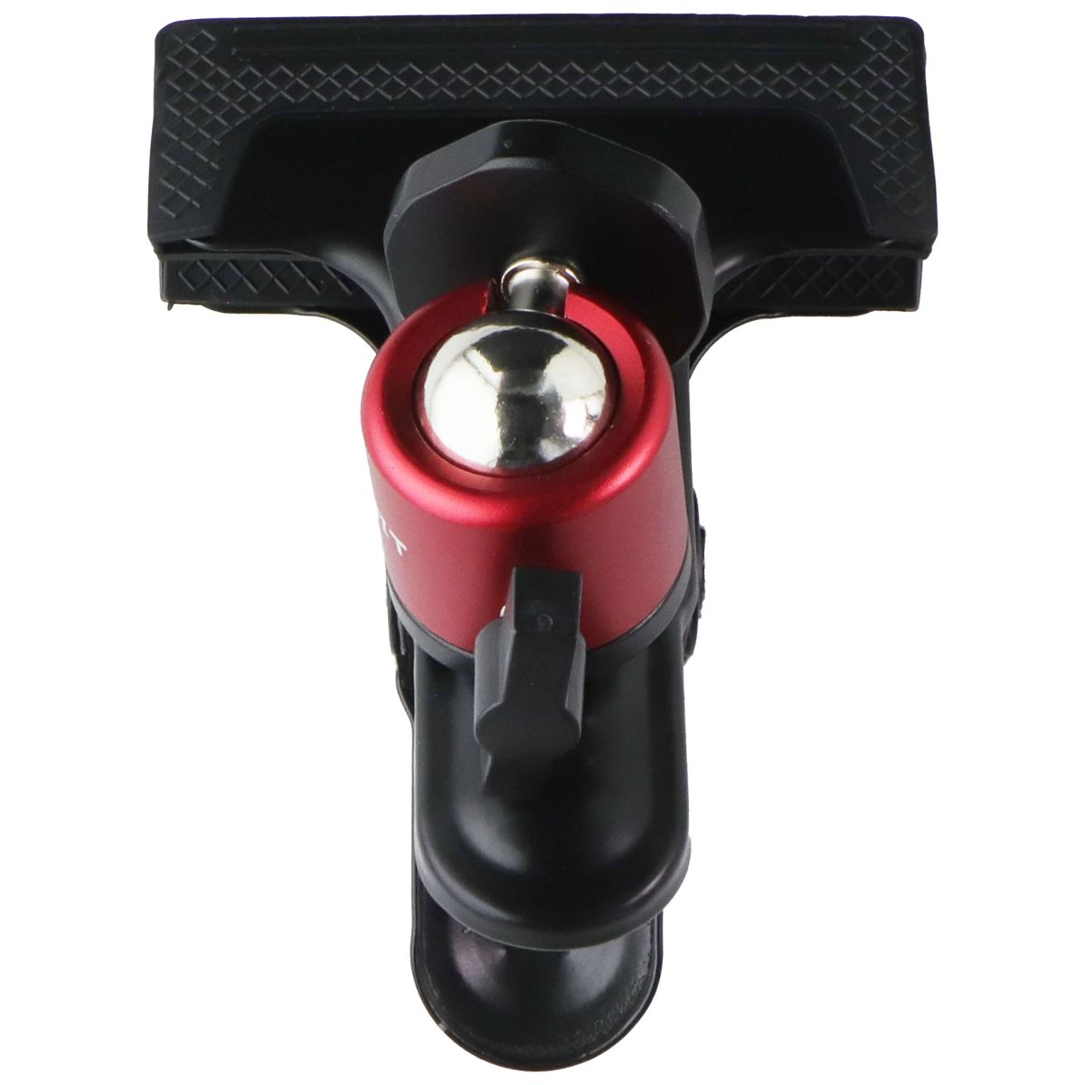 UTEBIT Ball Head Camera Clip Clamp - Red/Black (2 Pack) Digital Camera - Accessory Bundles UTEBIT - Simple Cell Bulk Wholesale Pricing - USA Seller
