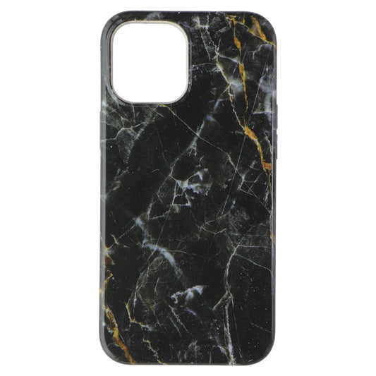 Uunique London Eco-Friendly Case for Apple iPhone 12 Pro Max - Black Marble Cell Phone - Cases, Covers & Skins Uunique London - Simple Cell Bulk Wholesale Pricing - USA Seller