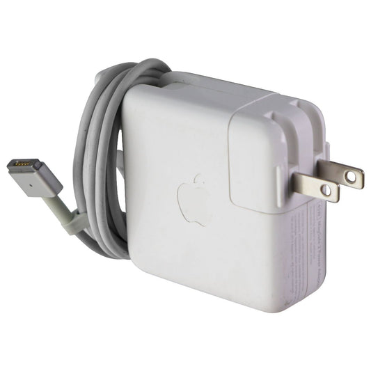 Apple (45-Watt) MagSafe 2 Power Adapter with Folding Wall Plug - White (A1436) Computer Accessories - Laptop Power Adapters/Chargers Apple    - Simple Cell Bulk Wholesale Pricing - USA Seller