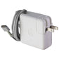Apple (45-Watt) MagSafe 2 Power Adapter with Folding Wall Plug - White (A1436) Computer Accessories - Laptop Power Adapters/Chargers Apple - Simple Cell Bulk Wholesale Pricing - USA Seller