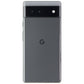 Google Pixel 6 (6.4-inch) Smartphone (G9S9B) Verizon Only - 128GB/Stormy Black Cell Phones & Smartphones Google - Simple Cell Bulk Wholesale Pricing - USA Seller
