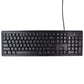 V7 USB Wired Full Size Keyboard and Mouse Combo - Black (CKU200US) Keyboards/Mice - Keyboard & Mouse Bundles V7    - Simple Cell Bulk Wholesale Pricing - USA Seller