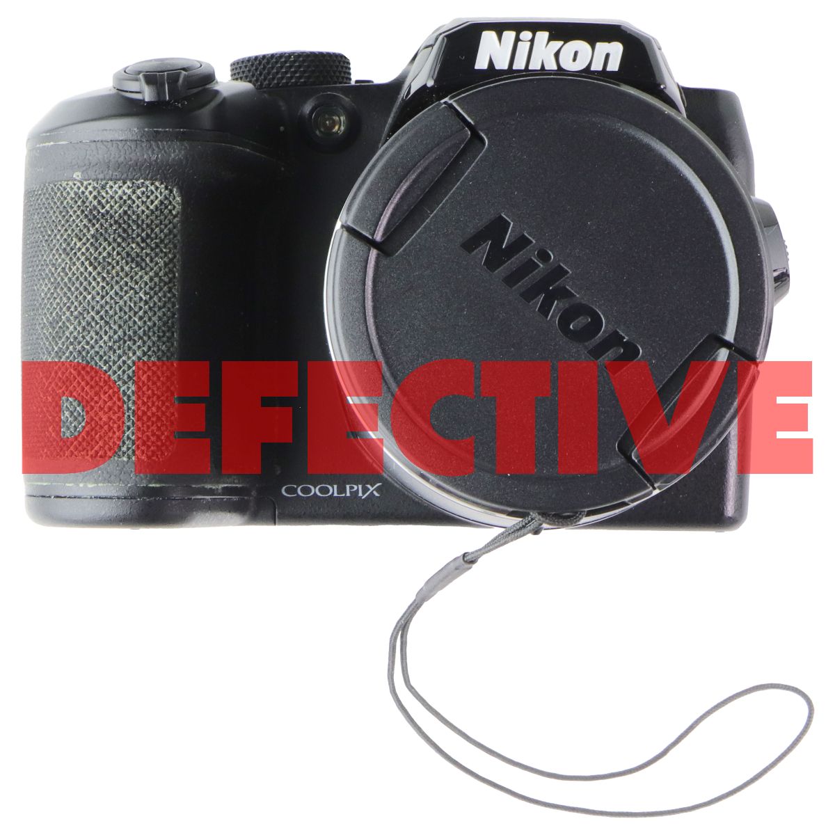 Nikon Coolpix B500 Digital Camera with 40x Optical Zoom and Wi-Fi (Black) Digital Camera - Digital & DSLR Cameras Nikon - Simple Cell Bulk Wholesale Pricing - USA Seller