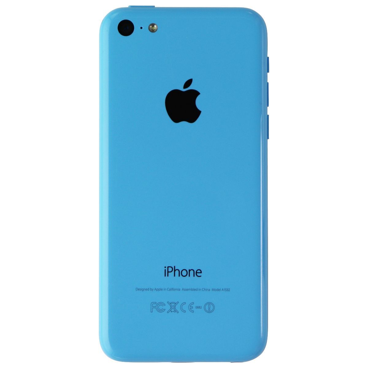 Apple iPhone 5c (4-inch) Smartphone (A1532) Unlocked - 8GB / Blue Cell Phones & Smartphones Apple - Simple Cell Bulk Wholesale Pricing - USA Seller