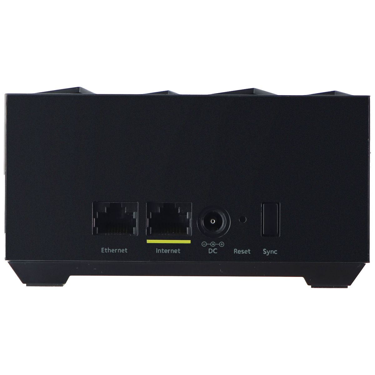 NETGEAR Nighthawk Home Mesh WiFi 6 System (MK63) w/ 2 Satellites - Black Networking - Wireless Wi-Fi Routers NIGHTHAWK    - Simple Cell Bulk Wholesale Pricing - USA Seller