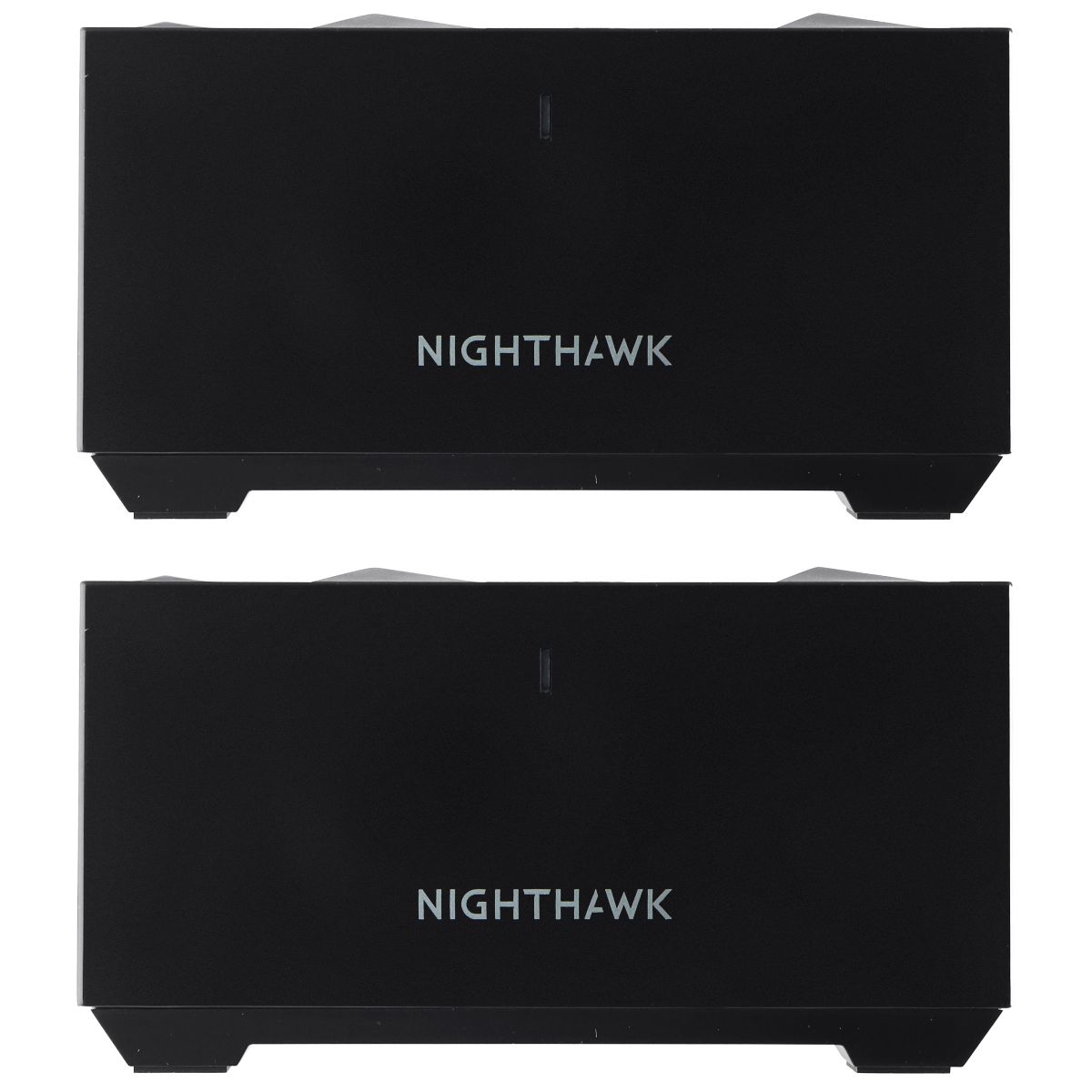 NETGEAR Nighthawk Home Mesh WiFi 6 System (MK63) w/ 2 Satellites - Black Networking - Wireless Wi-Fi Routers NIGHTHAWK    - Simple Cell Bulk Wholesale Pricing - USA Seller