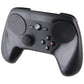 Valve Steam Controller for PC/Mac/Linux/Steam Deck (1001) - Black Gaming/Console - Controllers & Attachments Valve - Simple Cell Bulk Wholesale Pricing - USA Seller
