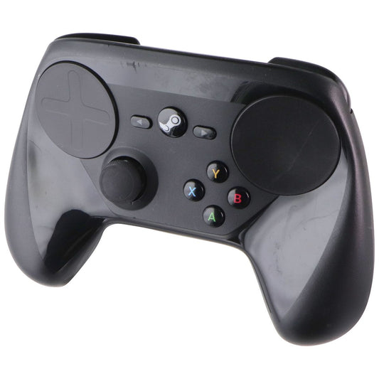 Valve Steam Controller for PC/Mac/Linux/Steam Deck (1001) - Black Gaming/Console - Controllers & Attachments Valve - Simple Cell Bulk Wholesale Pricing - USA Seller
