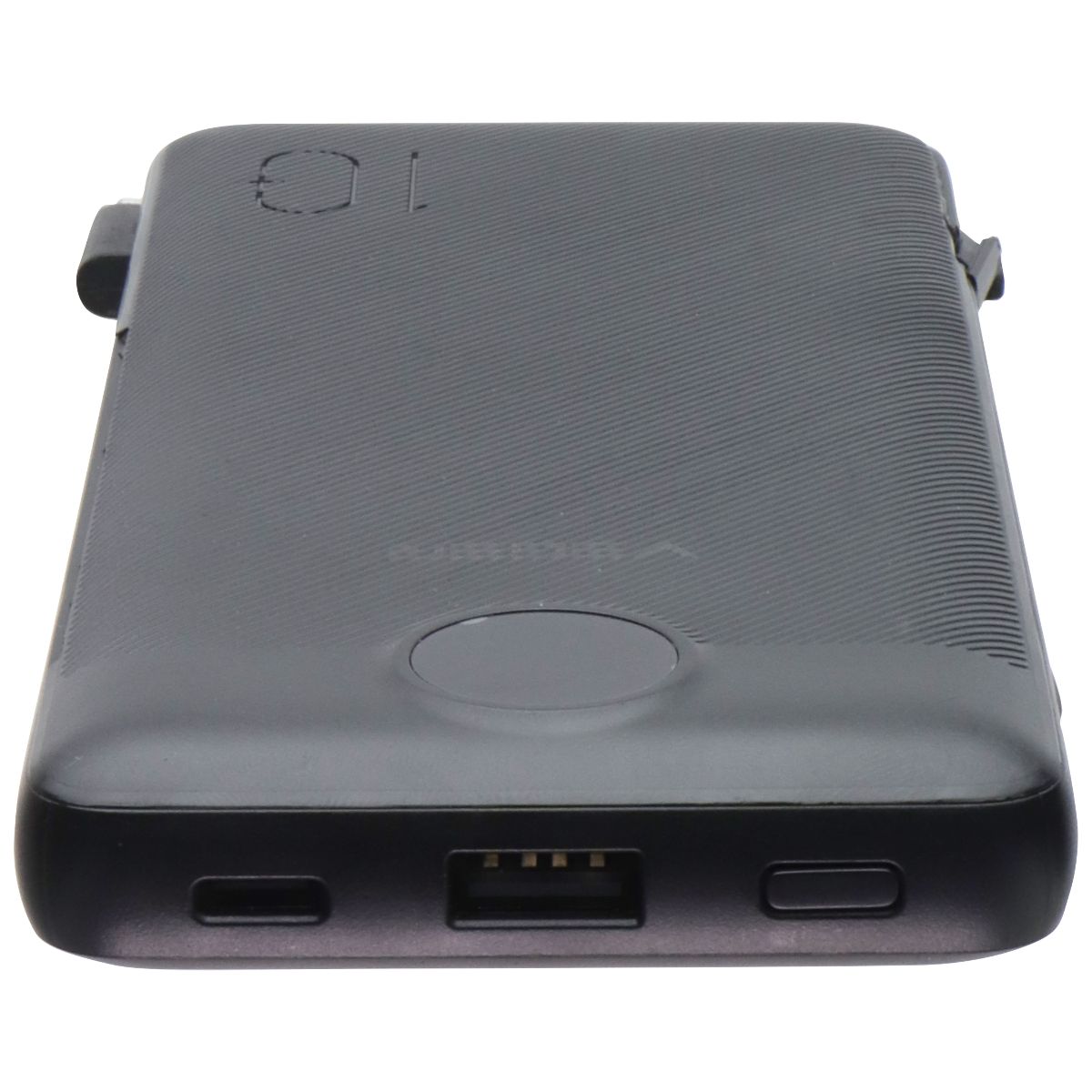 VEGER 10000mAh V1115 USB-C/USB-A/Lightning 8-Pin Power Bank - Black Cell Phone - Chargers & Cradles VEGER - Simple Cell Bulk Wholesale Pricing - USA Seller