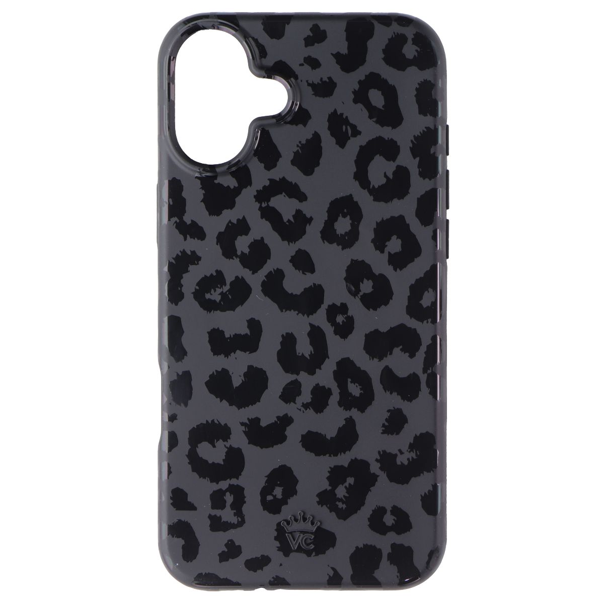 Velvet Caviar Printed Case for MagSafe for Apple iPhone 16 Plus - Black Leopard Cell Phone - Cases, Covers & Skins Velvet Caviar - Simple Cell Bulk Wholesale Pricing - USA Seller