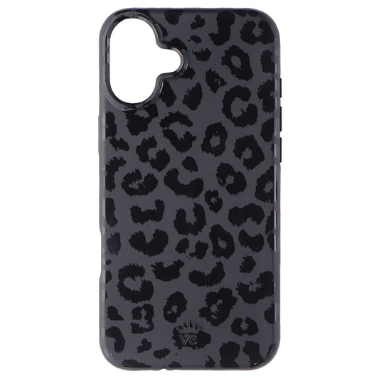 Velvet Caviar Printed Case for MagSafe for Apple iPhone 16 Plus - Black Leopard Cell Phone - Cases, Covers & Skins Velvet Caviar - Simple Cell Bulk Wholesale Pricing - USA Seller